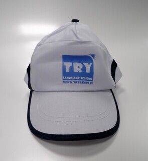 Logoga nokamüts - TRY