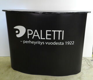 Messilaud logoga - Paletti