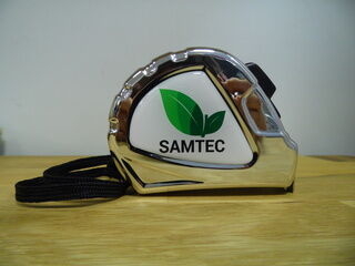 Logoga mõõdulint - Samtec