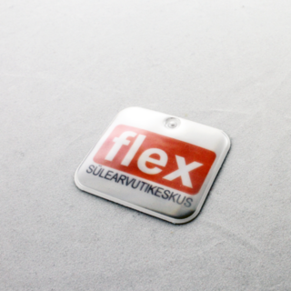Helkur logoga - Flex sülearvutikeskus