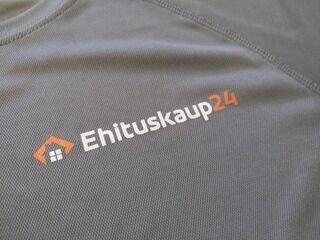 Logoga särk - Ehituskaup24