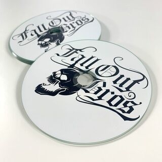 CD trükiga Fall Out Bros