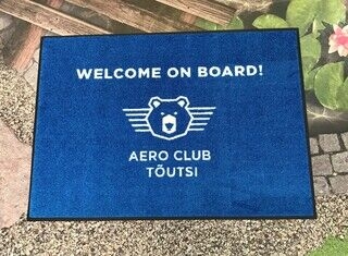 Aero Club Tõutsi logovaip