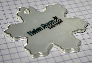 Helen Doron - helkur logoga