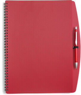 A4 Spiral notebook 3. picture