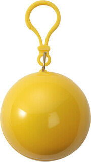 PVC Ponchod in a plastic ball 6. picture