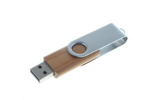 USB Flash Drive New York BAMBOO 3. picture