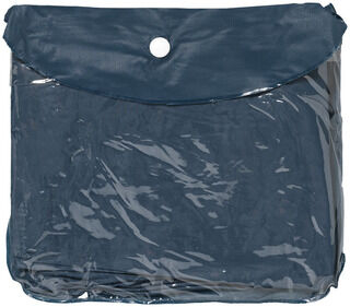 Rain poncho with hood and pouch 4. picture
