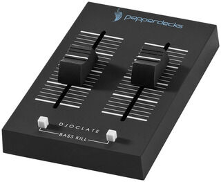 Djoclate pocket audio mixer