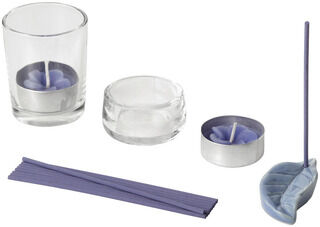 Kodo lavender incense set