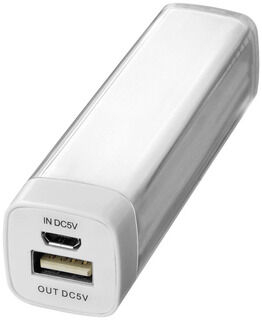 Flash power bank 2200mAh 2. picture