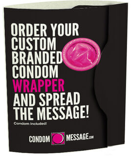 Condom Wrapper 2. picture