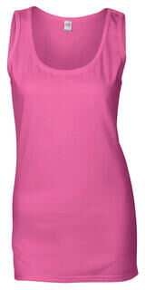 Gildan Ladies Softstyle® Tank Top 8. picture
