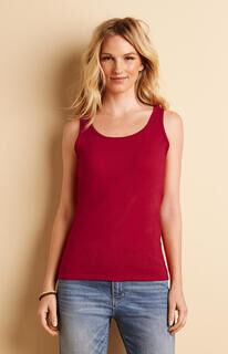 Gildan Ladies Softstyle® Tank Top 2. picture