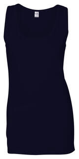 Gildan Ladies Softstyle® Tank Top 6. picture