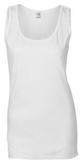 Gildan Ladies Softstyle® Tank Top 3. picture
