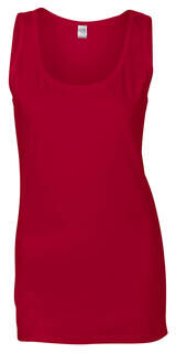 Gildan Ladies Softstyle® Tank Top 7. picture