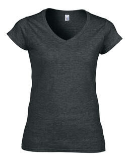 Ladies Softstyle® V-Neck T-Shirt