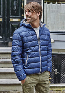 Hooded Zepelin Jacket 3. picture