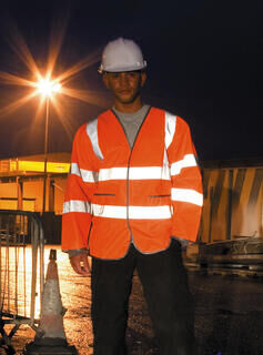 Light-Weight Safety Jacket 3. picture