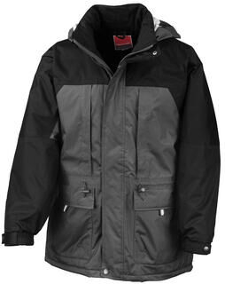 Multifunctional Winter Jacket 4. picture