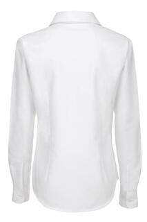 Ladies` Oxford Long Sleeve Shirt