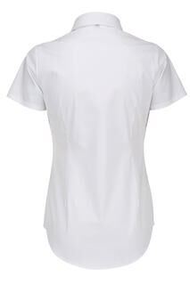 Ladies` Heritage Short Sleeve Poplin Shirt