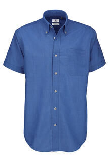 Men`s Oxford Short Sleeve Shirt 3. picture