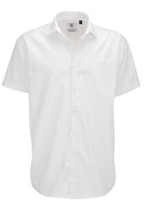 Men`s Smart Short Sleeve Shirt 4. picture