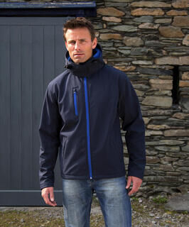 TX Performance Hooded Softshell Jacket 5. picture