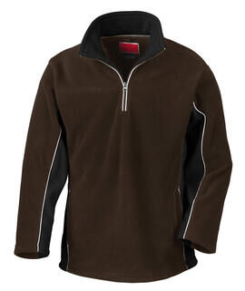 Tech3™ Sport Fleece 1/4 Zip Sweater 5. picture
