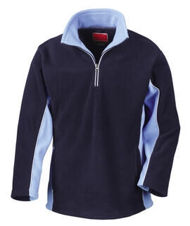 Tech3™ Sport Fleece 1/4 Zip Sweater 6. kuva