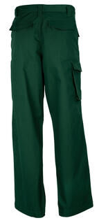 Twill Workwear Trousers length 32" 6. picture