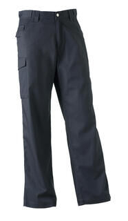 Twill Workwear Trousers length 32" 2. picture