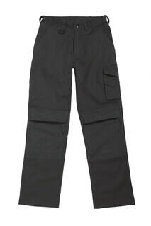 Basic Workwear Trousers 3. picture