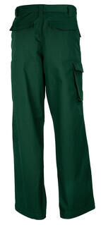 Twill Workwear Trousers length 34" 6. picture