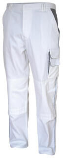 Working Trousers Contrast - Short Sizes 2. kuva