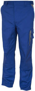 Working Trousers Contrast - Short Sizes 5. kuva