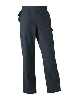 Hard Wearing Work Trouser Length 34" 3. picture
