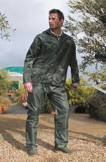 Weatherguard Schlechtwetter-Anzug